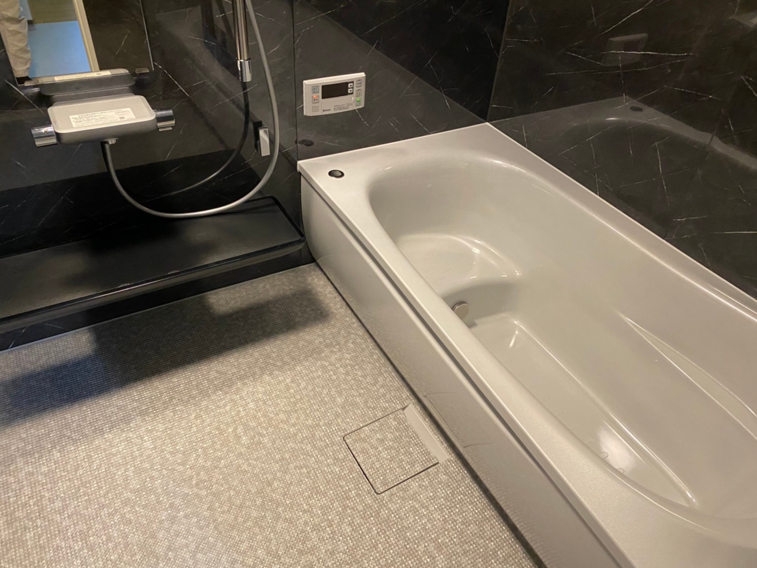 茨木市　浴室改修工事